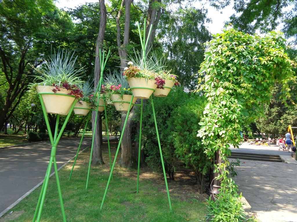 Zoya Apartment Burgas Luaran gambar