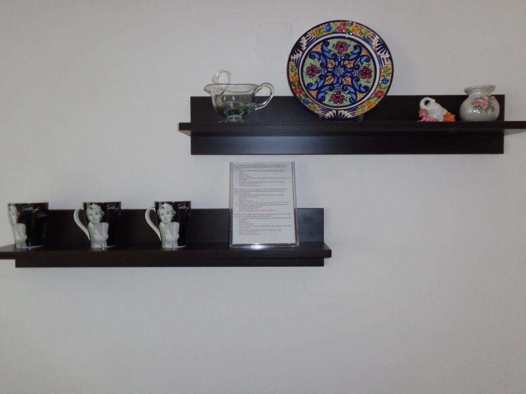 Zoya Apartment Burgas Luaran gambar