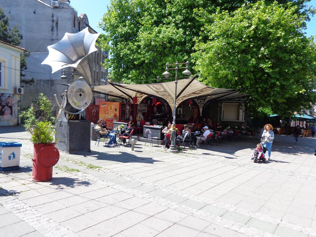 Zoya Apartment Burgas Luaran gambar