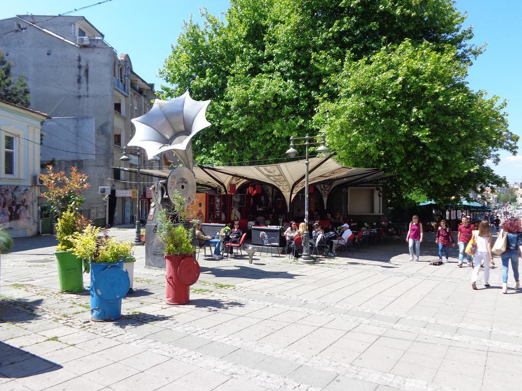 Zoya Apartment Burgas Luaran gambar
