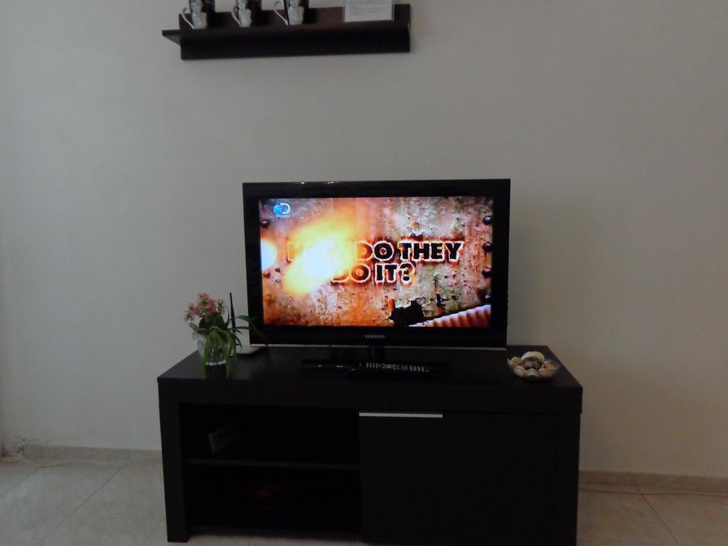 Zoya Apartment Burgas Luaran gambar