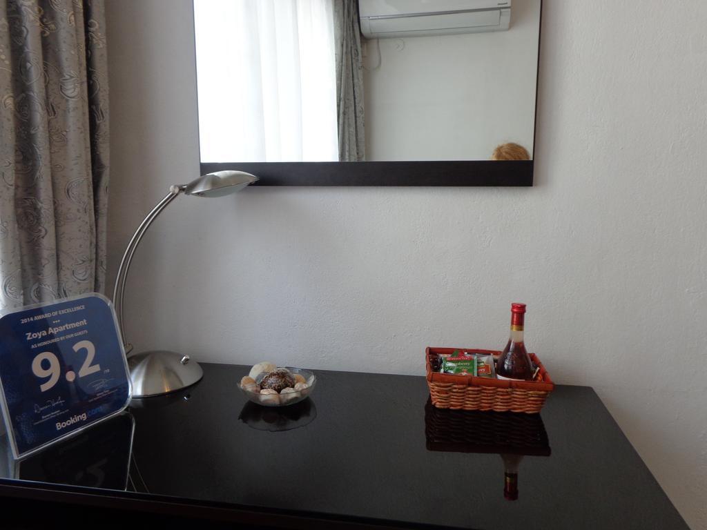 Zoya Apartment Burgas Luaran gambar