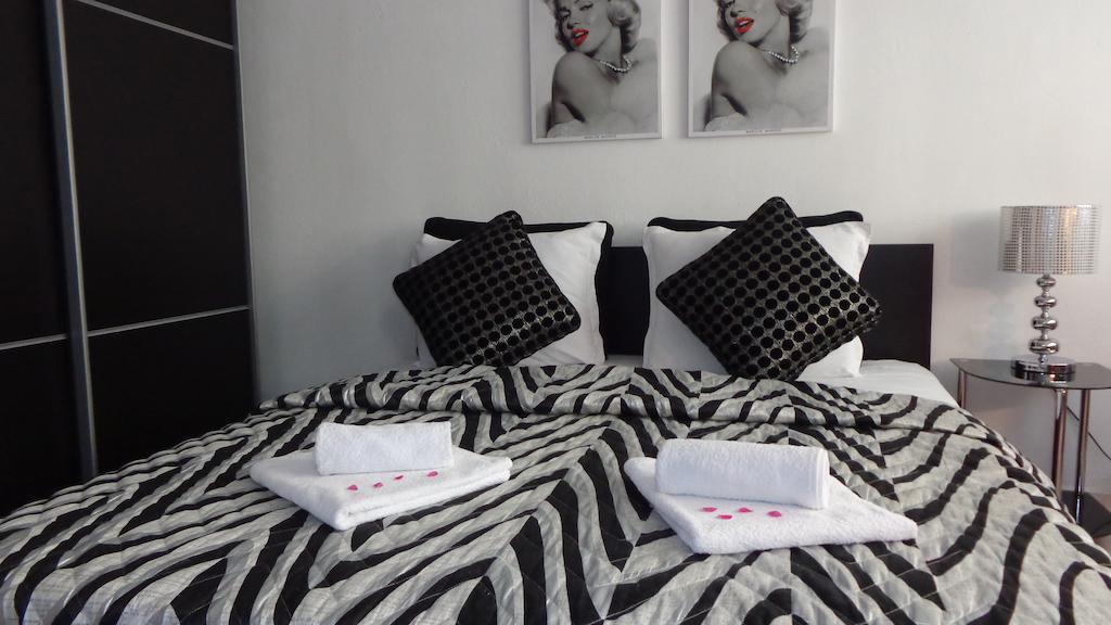 Zoya Apartment Burgas Bilik gambar