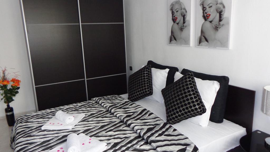 Zoya Apartment Burgas Bilik gambar